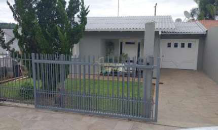 Casa à venda em Dois Irmãos, Beira Rio, com 3 quartos, 111m²