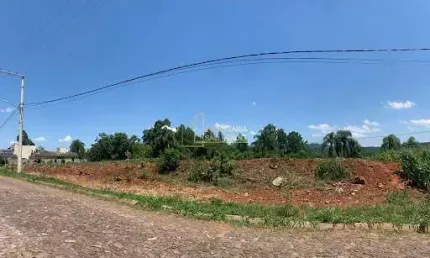Terreno, 1749.79m², à venda em Dois Irmãos, Beira Rio