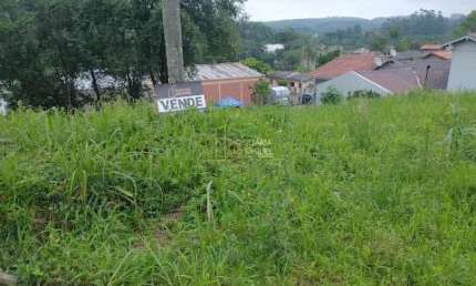 Terreno, 409.6m², à venda em Dois Irmãos, Beira Rio