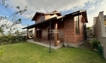Ampla Casa Aconchegante para À Venda no Bairro União em Dois Irmãos/RS