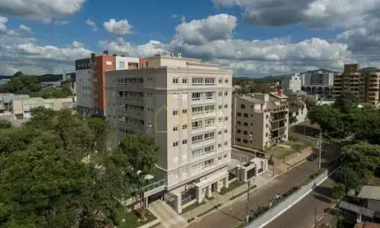 Apartamento com 3 quartos, 123m², à venda em Dois Irmãos, Centro