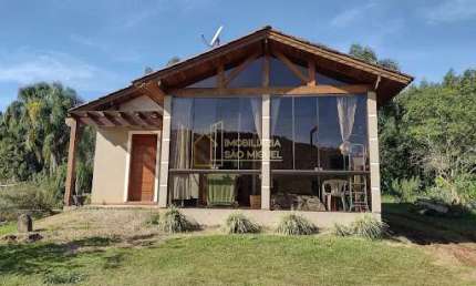 Casa com 2 quartos, 479.3m², à venda em Morro Reuter, Linha Cristo Rei