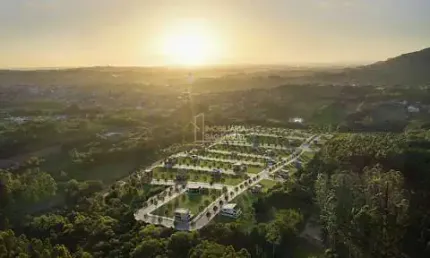 Terreno à venda, no Loteamento Parque do Vale,  em Dois Irmãos, Vale Direito
