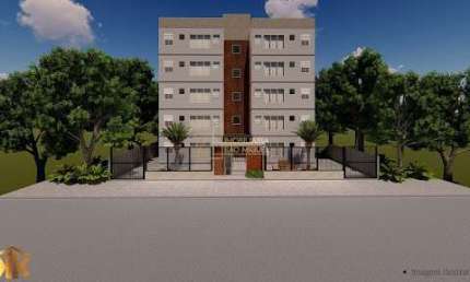 Apartamentos à venda no bairro Floresta, em Dois Irmãos - RS