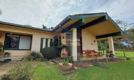 Casa com 5 quartos, 871.2m², à venda em Novo Hamburgo, Vila Nova