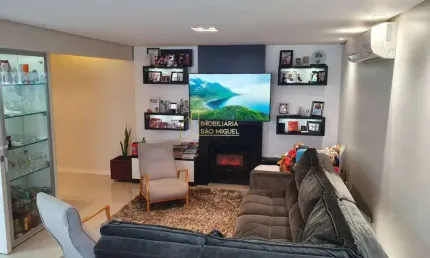Apartamento Semi Mobiliado À Venda no Centro de Dois Irmãos/RS
