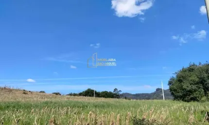 Terreno à venda no bairro vila nova, em santa maria do herval
