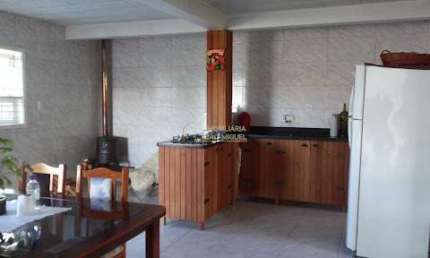 Casa com 1 quarto, à venda em Dois Irmãos, Travessão