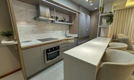 Apartamento Mobiliado À Venda no Bairro Beira Rio em Dois Irmãos/RS