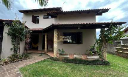 Casa com 4 Dormitórios à Venda no Bairro Travessão - Dois Irmãos