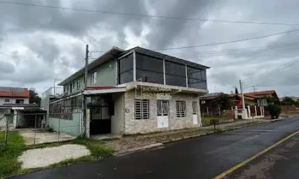 Prédio comercial com 3 quartos, 326.86m², à venda em dois irmãos, moinho velho