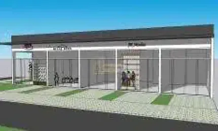 Sala comercial à venda no bairro Industrial, em Dois Irmãos - RS