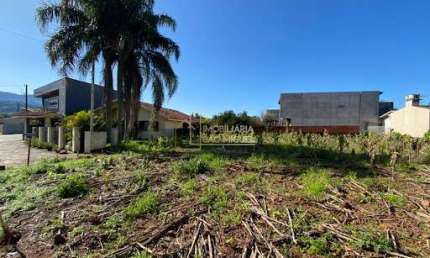 Terreno à venda na Rua Professor Affonso Wolf, Floresta, Dois Irmãos