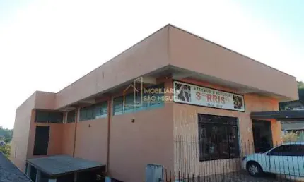 Prédio comercial, à venda em dois irmãos, bairro navegantes