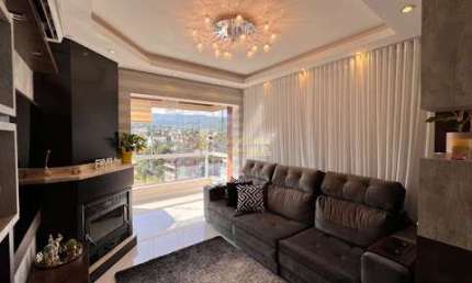 Apartamento com 4 quartos, 171m², à venda em Dois Irmãos, Centro