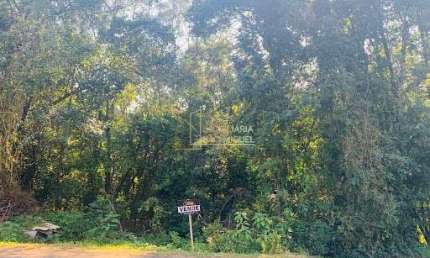 Terreno à venda na Rua Alberto Rubenich, Travessão, Dois Irmãos