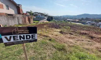 Terreno à venda na Rua Elly Konrath, União, Dois Irmãos