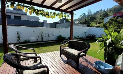 Casa com 2 dormitórios à venda, 165 m² por R$ 1.490.000,00 - Cachoeira do Bom Jesus - Florianópolis
