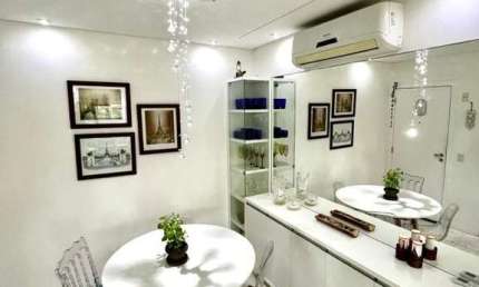 Apartamento com 2 dormitórios à venda, 77 m² por R$ 630.000,00 - Ingleses - Florianópolis/SC