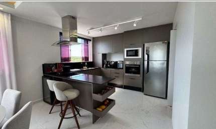 Cobertura com 3 dormitórios à venda, 188 m²  - Ingleses - Florianópolis/SC