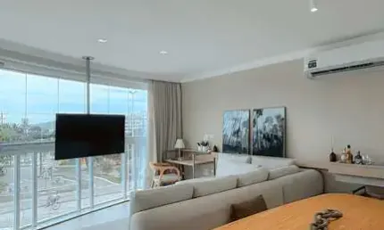 Apartamento com 2 suítes à venda, 79,11 m² - ingleses - florianópolis/sc