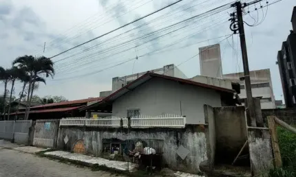 Terreno à venda, 331 m² por R$ 680.000,00 - Ingleses - Florianópolis/SC