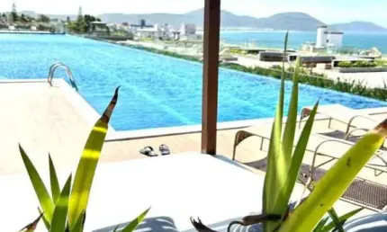 Apartamento com 3 dormitórios à venda, 169 m² por R$ 1.750.000,00 - Ingleses - Florianópolis/SC