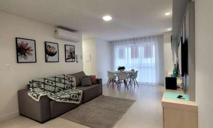 Apartamento com 3 dormitórios para alugar, 98 m²  - Ingleses - Florianópolis/SC
