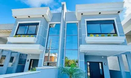 Casa com 3 dormitórios à venda, 150 m² por R$ 850.000,00 - Ingleses - Florianópolis/SC