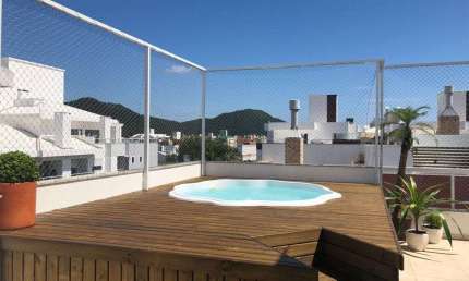 Cobertura / Penthouse à venda, Ingleses do Rio Vermelho, Florianópolis, SC