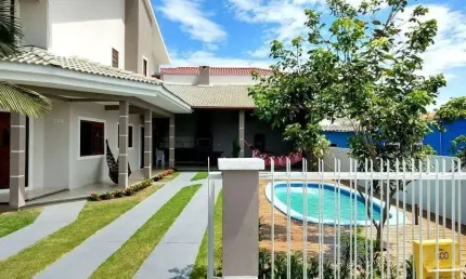 Casa com 3 dormitórios à venda, 240 m²  - Ingleses - Florianópolis/SC