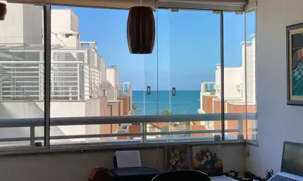Apartamento com 2 dormitórios à venda, 75 m² por R$ 850.000,00 - Ingleses - Florianópolis/SC
