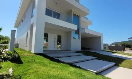 Casa com 4 dormitórios à venda, 378 m² por R$ 3.550.000,00 - Ingleses - Florianópolis/SC