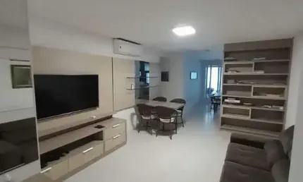 Apartamento com 3 dormitórios à venda, 107 m² por R$ 1.150.000,00 - Ingleses - Florianópolis/SC