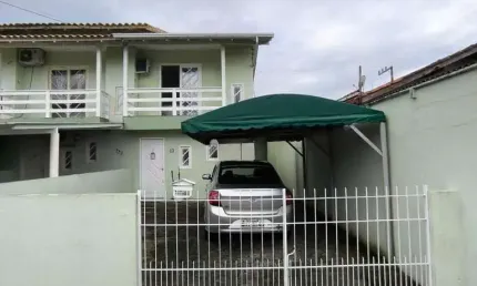 Casa com 2 dormitórios à venda, 75 m² por R$ 490.000,00 - Ingleses - Florianópolis/SC