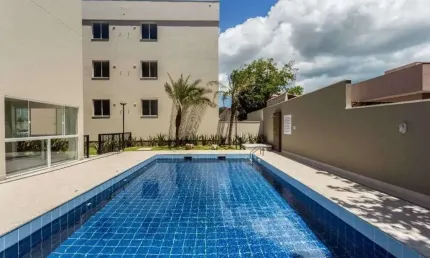 Oportunidade! apartamento aconchegante na praia dos ingleses – 2 dormitórios e lazer completo