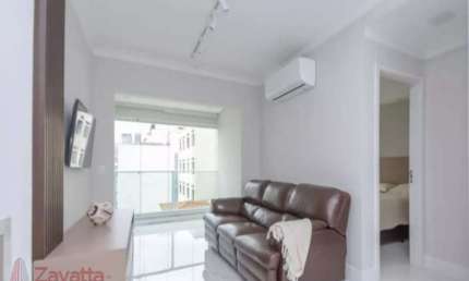Apartamento à Venda com 46m² no bairro da Bela Vista, 1 Quarto e 1 Vaga