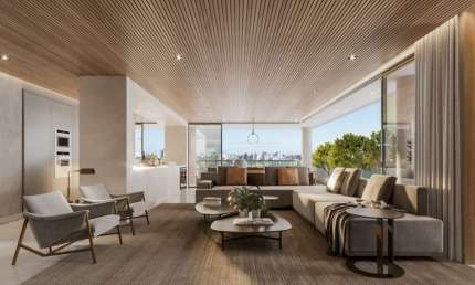 Apartamento à venda em Perdizes com 3 suítes, 2 vagas, 188m²