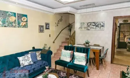 Casa à venda com 120m² no bairro Carandiru, 2 quartos .
