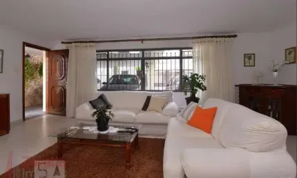 Casa à venda com 230m² no bairro do tucuruvi  4 quartos .
