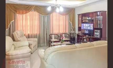 Casa à venda com 215m² no bairro do tucuruvi  3 quartos .