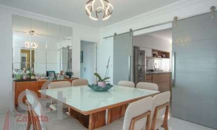 Apartamento à venda em Jardim São Paulo com 150 m², 3 quartos, 3 suítes, 4 vagas
