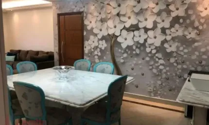 Apartamento à venda em Jardim São Paulo com 121 m², 3 quartos, 3 suítes, 3 vagas
