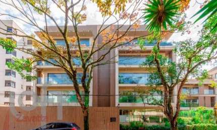 Apartamento à venda em Vila Madalena com 206 m², 2 quartos, 2 suítes, 4 vagas