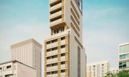 Apartamento com 1 quarto à venda na Rua Cravinhos, 44, Jardins, São Paulo, 42 m2 por R$ 1.270.349