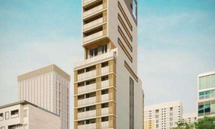 Flat com 1 quarto à venda na Rua Cravinhos, 44, Jardins, São Paulo, 79 m2 por R$ 2.478.495