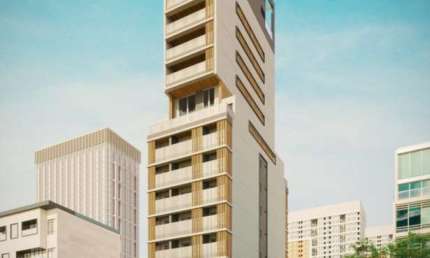 Apartamento com 1 quarto à venda na Rua Cravinhos, 44, Jardins, São Paulo, 53 m2 por R$ 1.323.192