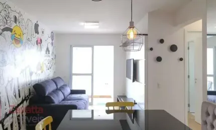 Apartamento à venda em Tucuruvi com 63m², 2 quartos