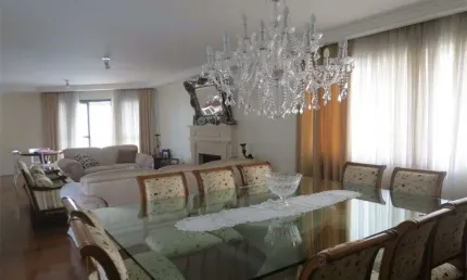 Apartamento com 3 quartos à venda na Alameda dos Anapurus, 1464, Moema, São Paulo, 193 m2 por R$ 2.150.000