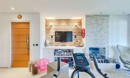 Apartamento com 3 quartos à venda na Rua Barão do Triunfo, 603, Brooklin Paulista, São Paulo, 126 m2 por R$ 1.250.000